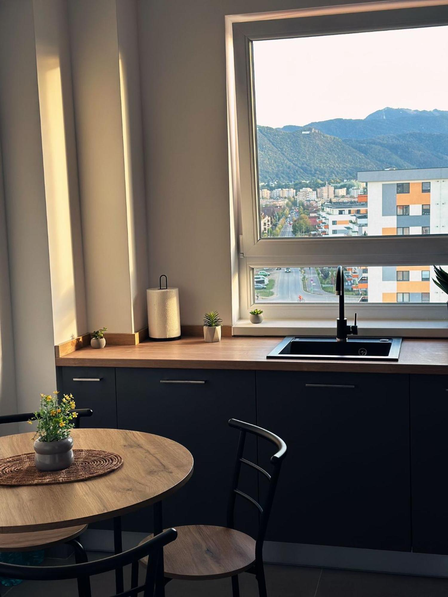 Asm Residence Brasov Ngoại thất bức ảnh